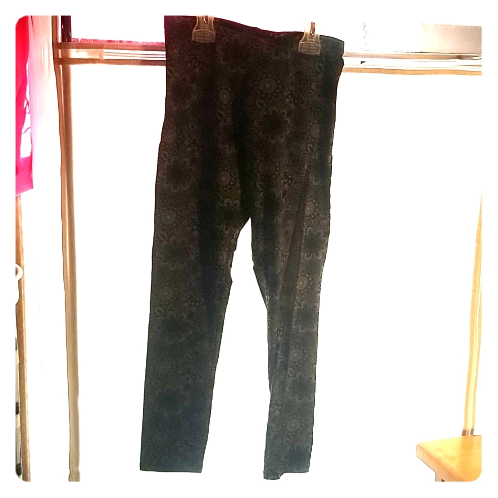 Girls leggings